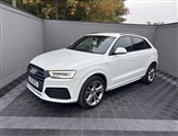 Used Audi Q3