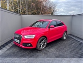Used Audi Q3