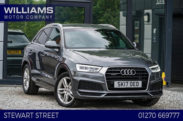 Large image for the Used Audi Q3