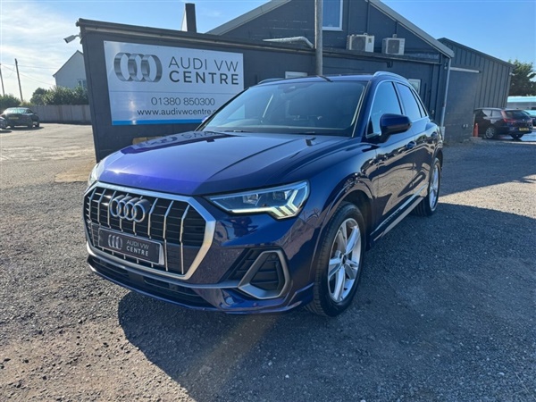 Large image for the Used Audi Q3