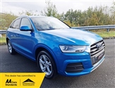 Used Audi Q3