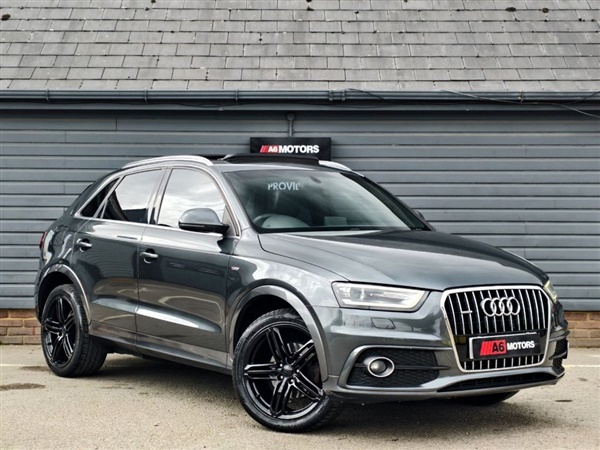 Large image for the Used Audi Q3