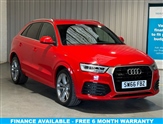 Used Audi Q3