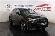 Used Audi Q3