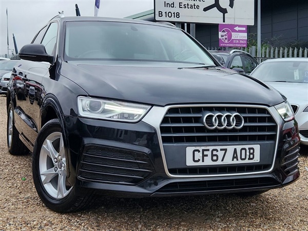 Large image for the Used Audi Q3