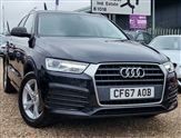 Used Audi Q3