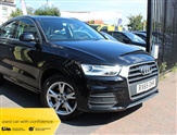 Used Audi Q3