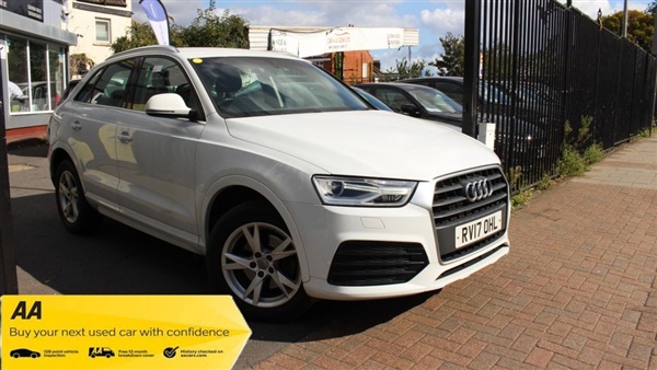 Large image for the Used Audi Q3