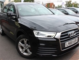 Used Audi Q3