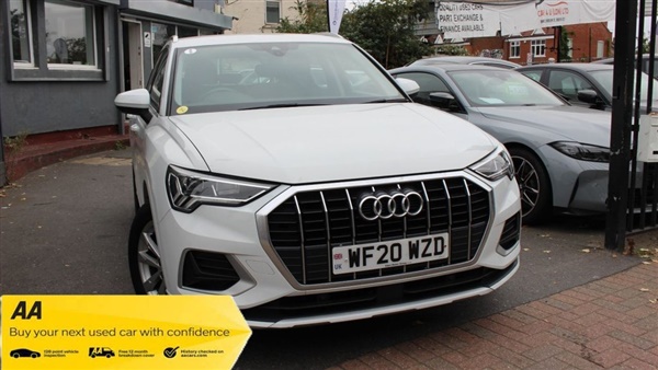 Large image for the Used Audi Q3