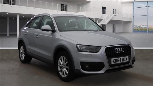 Large image for the Used Audi Q3
