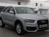 Used Audi Q3
