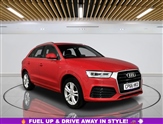 Used Audi Q3