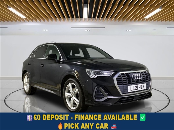 Large image for the Used Audi Q3