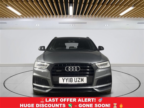 Large image for the Used Audi Q3