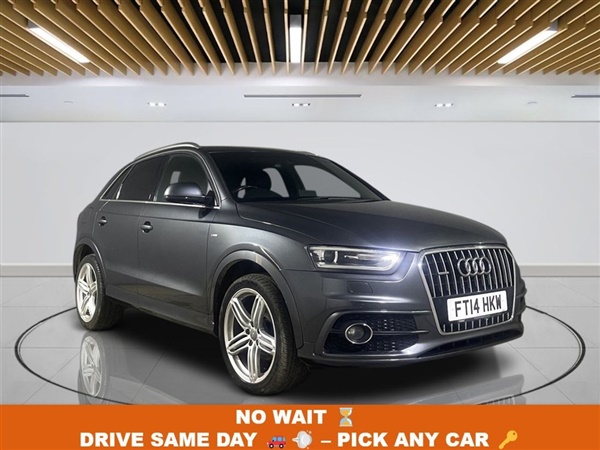 Large image for the Used Audi Q3