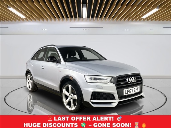 Large image for the Used Audi Q3
