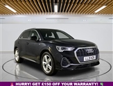 Used Audi Q3