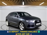 Used Audi Q3