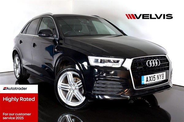 Large image for the Used Audi Q3