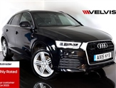 Used Audi Q3