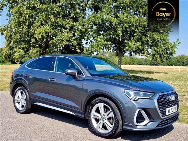 Large image for the Used Audi Q3