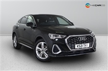 Used Audi Q3