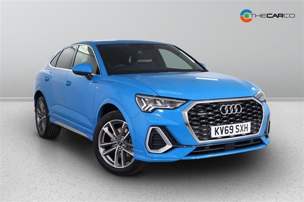 Large image for the Used Audi Q3