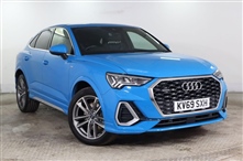 Used Audi Q3