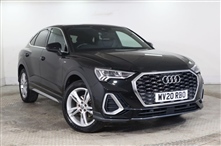 Used Audi Q3