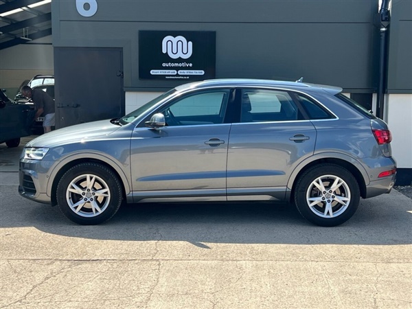 Large image for the Used Audi Q3