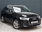 Used Audi Q3