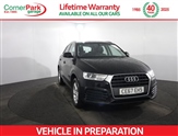 Used Audi Q3