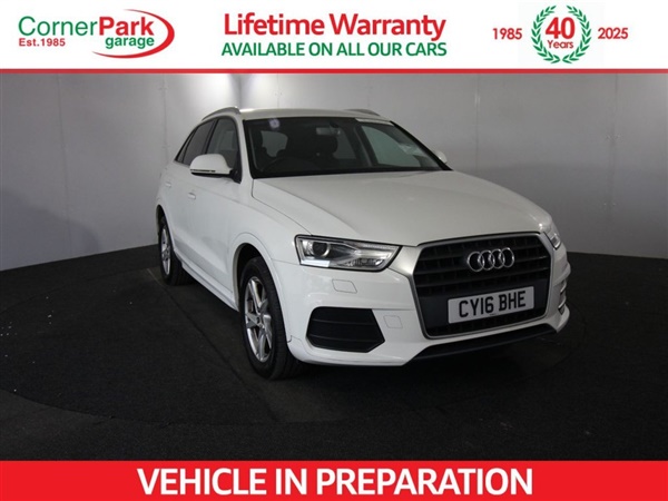 Large image for the Used Audi Q3