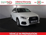 Used Audi Q3