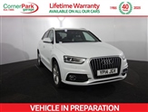Used Audi Q3