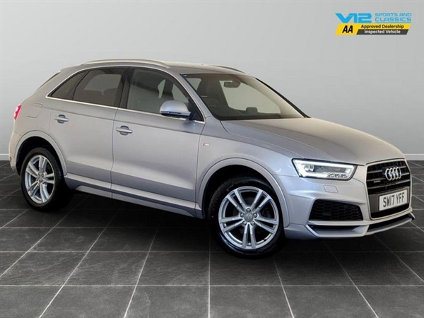 Large image for the Used Audi Q3