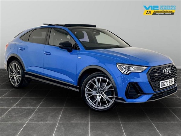 Large image for the Used Audi Q3