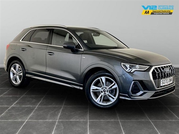 Large image for the Used Audi Q3