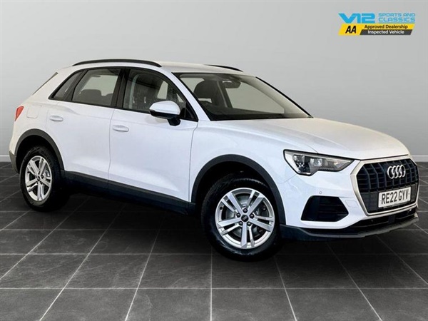 Large image for the Used Audi Q3