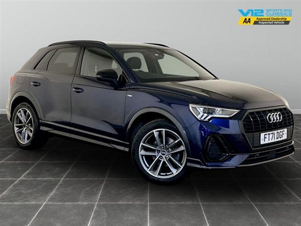 Large image for the Used Audi Q3