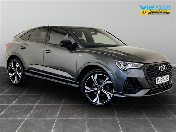 Large image for the Used Audi Q3