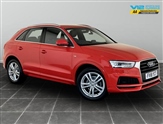 Used Audi Q3