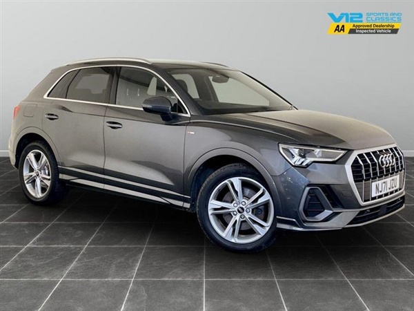 Large image for the Used Audi Q3