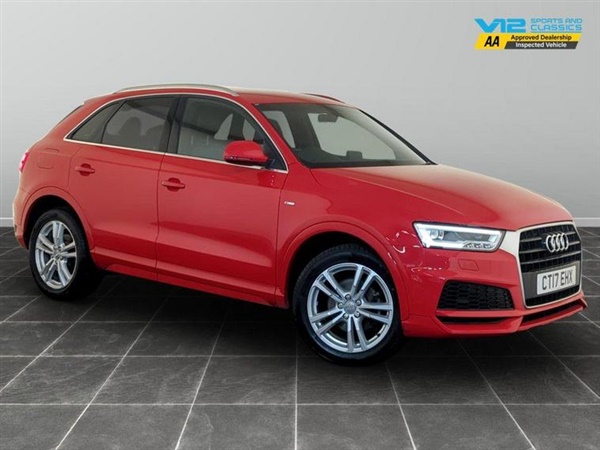 Large image for the Used Audi Q3