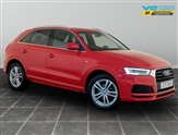 Used Audi Q3