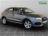 Used Audi Q3
