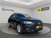 Used Audi Q3