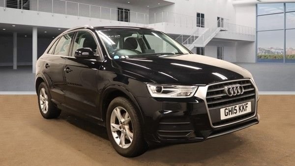 Large image for the Used Audi Q3