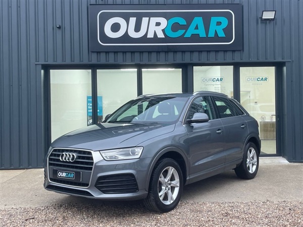 Large image for the Used Audi Q3